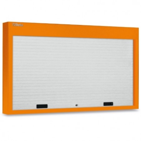 C58P-G Panel portaherramientas, gris