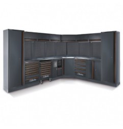 C45PRO DX Combinación de mobiliario para taller C45PRO