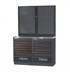 C45PRO BPX-1,3 Combinación de mobiliario para taller C45PRO