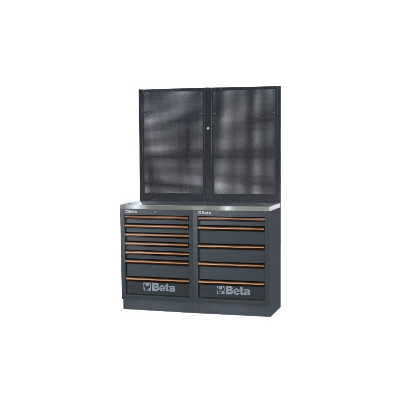C45PRO BPX-1,3 Combinación de mobiliario para taller C45PRO