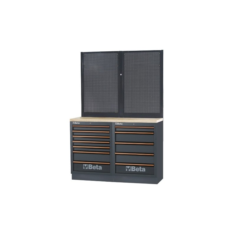C45PRO BPW-1,3 Combinación de mobiliario para taller C45PRO