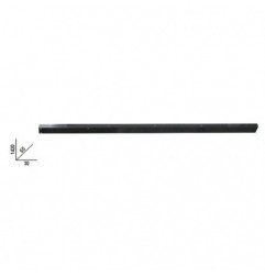 C45PRO SL Soporte de pared lateral, tipo ancho para mobiliario para taller C45PRO