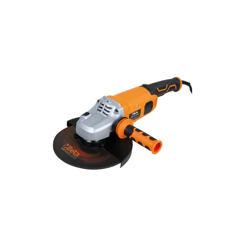 1956 230-2400W Amoladora angular para discos de Ø 230 mm