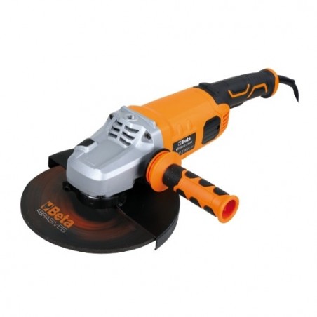 1956 230-2400W Amoladora angular para discos de Ø 230 mm
