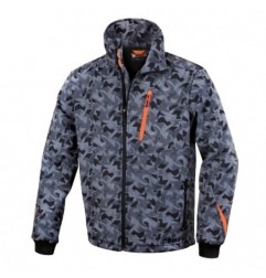 7658CM L Chaqueta softshell