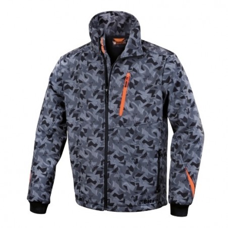 7658CM L Chaqueta softshell