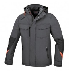 7670G L Anorak de trabajo impermeable