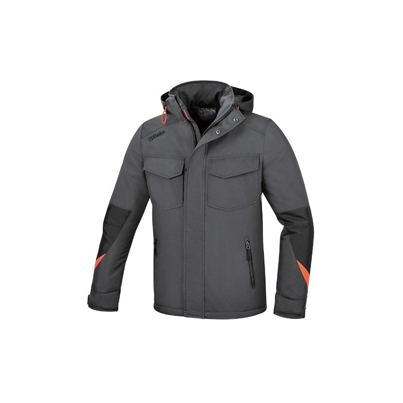 7670G XXXL Anorak de trabajo impermeable
