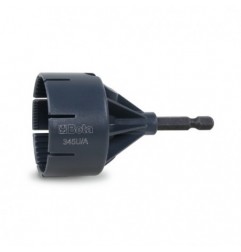 345U/A Adaptador para 345U toma hexagonal 1/4,