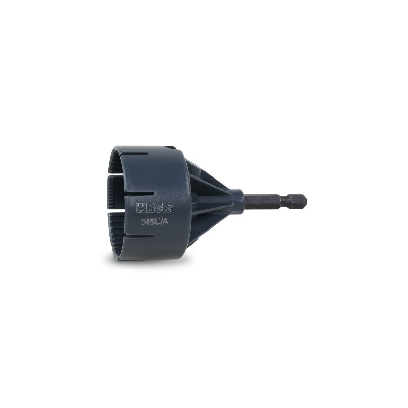 345U/A Adaptador para 345U toma hexagonal 1/4,
