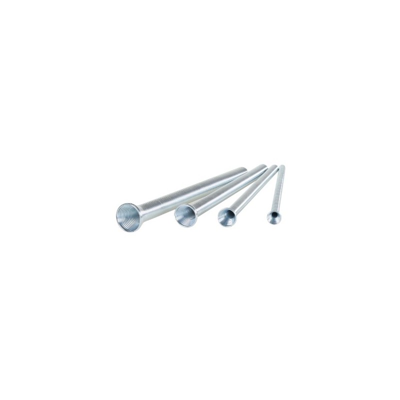 389/K4 Kit de muelles curvatubos para tubos de cobre para uso externo