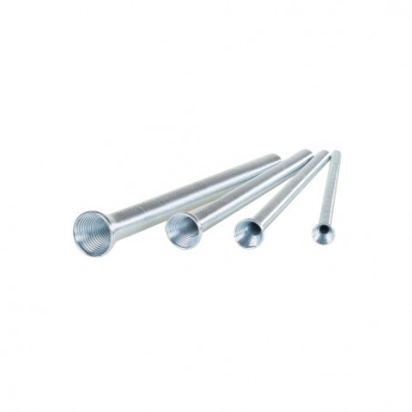 389/K4 Kit de muelles curvatubos para tubos de cobre para uso externo