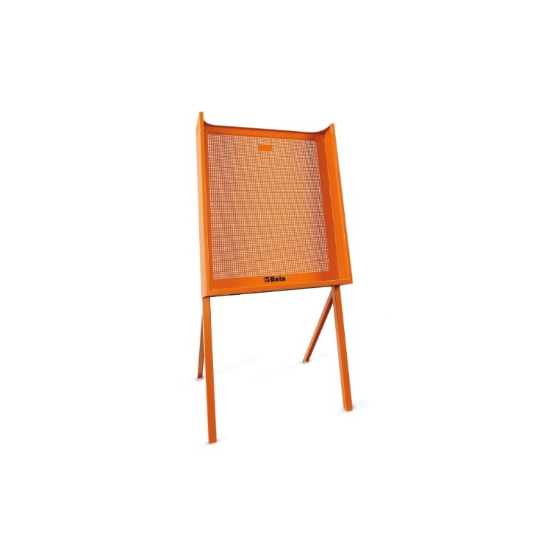 3094PA-O Panel de asistencia para moto OFFROAD, naranja