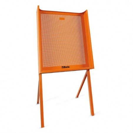 3094PA-O Panel de asistencia para moto OFFROAD, naranja