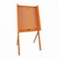 3094PA-O Panel de asistencia para moto OFFROAD, naranja