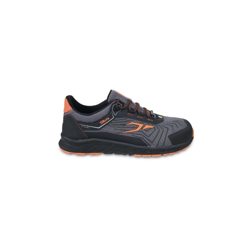 7352G 38 Zapatos 0-Gravity en tejido de malla de alta transpiración con inserciones en TPU