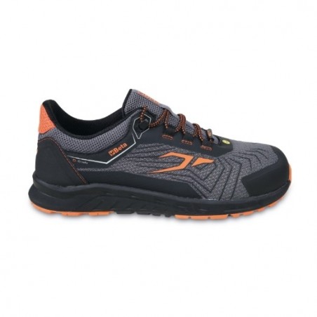 7352G 38 Zapatos 0-Gravity en tejido de malla de alta transpiración con inserciones en TPU