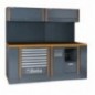 C55PB-PRO/7 Combinación de mobiliario para taller RSC55