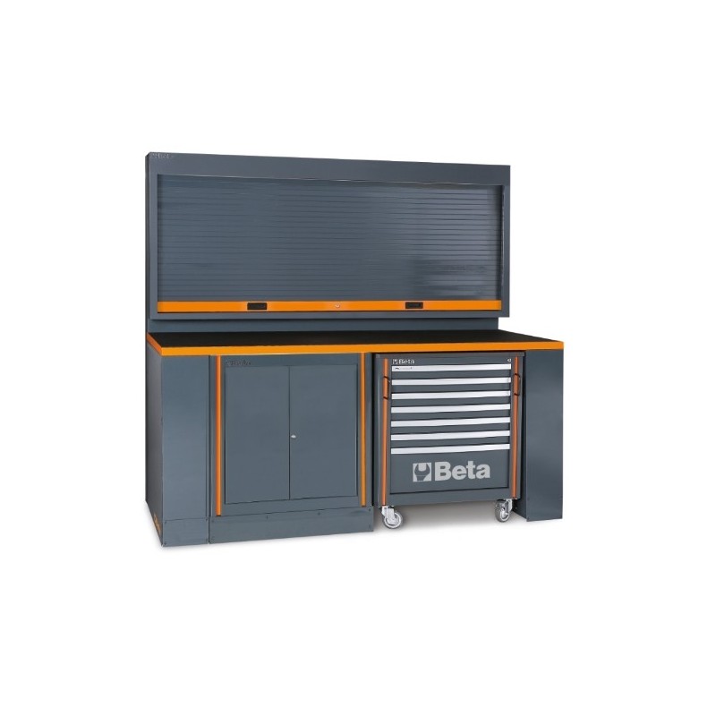 C55PB-PRO/8 Combinación de mobiliario para taller RSC55