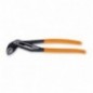 1048N 250 Alicate multitoma regulable de bisagra cerrada, con mangos antideslizantes recubiertos con PVC