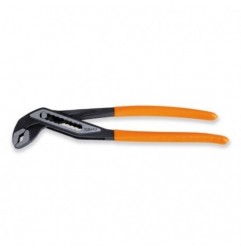 1048N 300 Alicate multitoma regulable de bisagra cerrada, con mangos antideslizantes recubiertos con PVC
