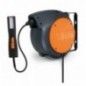 1842 15-H05/LED Enrollador automático completo con lámpara LED, 100-240 Vac