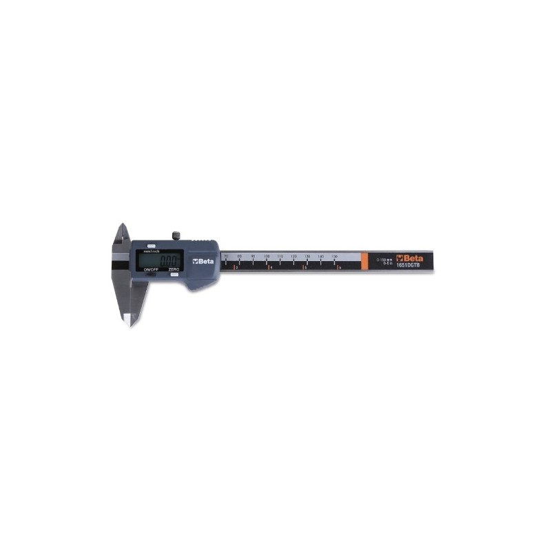 1651DGTB 200 Calibre de cursor digital