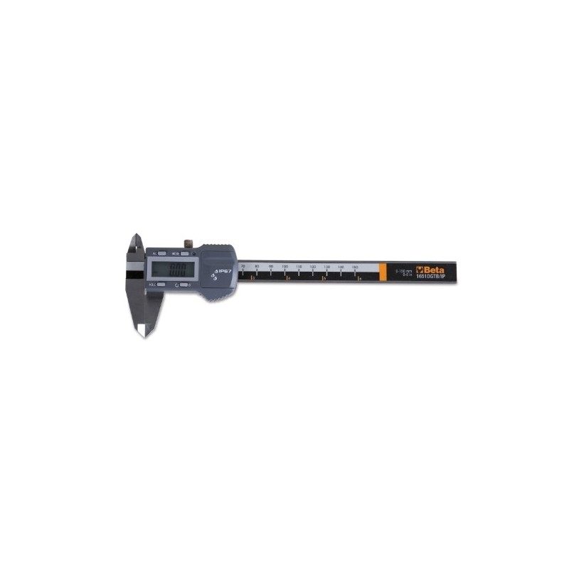 1651DGTB/IP Calibre de cursor digital, grado de protección IP67