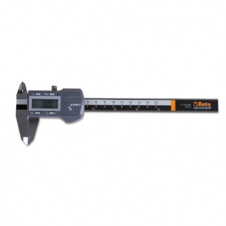 1651DGTB/IP Calibre de cursor digital, grado de protección IP67