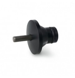 3912TP/A Vaso adaptador para clavija pasante (lado roscado)