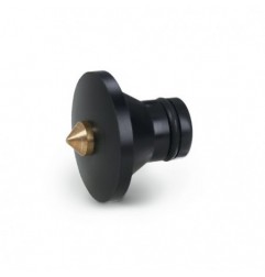 3912TP/C ​Vaso adaptador universal para horquillas con clavija pasante y apriete con llave hexagonal