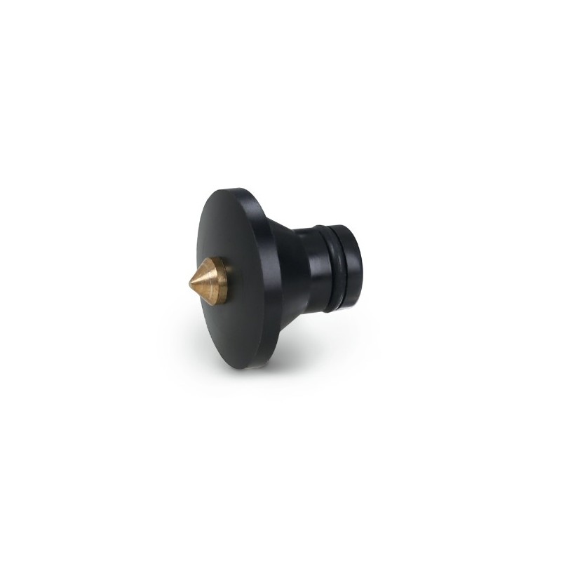 3912TP/C ​Vaso adaptador universal para horquillas con clavija pasante y apriete con llave hexagonal