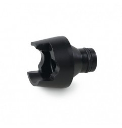3912TP/FOX ​​Vaso adaptador para horquillas FOX&reg, - lado bloqueo