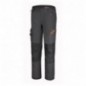 7818G M Pantalón de trabajo multibolsillos de tejido elástico