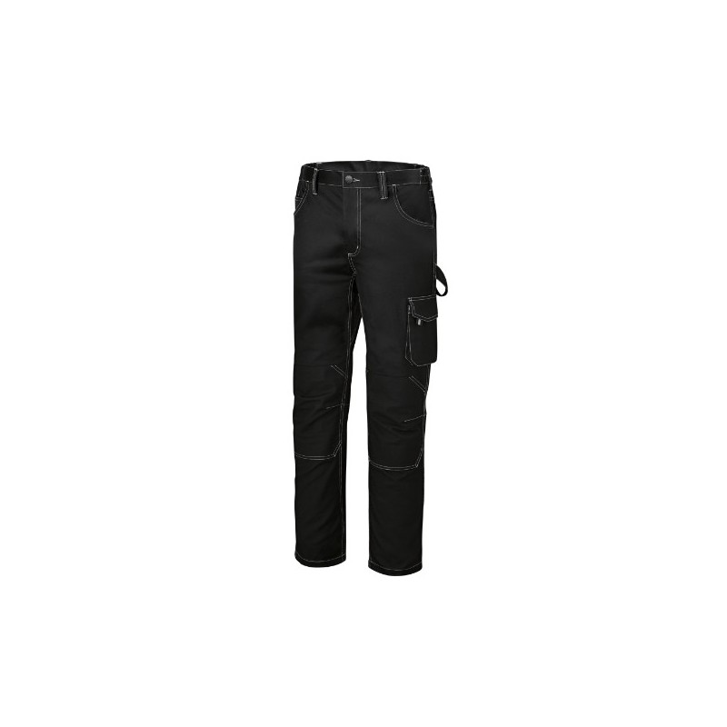 7830SN XS Pantalón de trabajo de tejido elástico