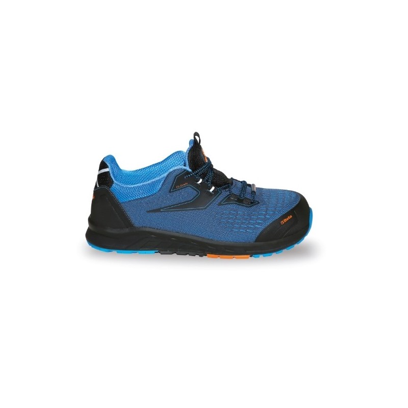 7372B Zapatos 0-Gravity en tejido trenzado resistente y de alta transpiración