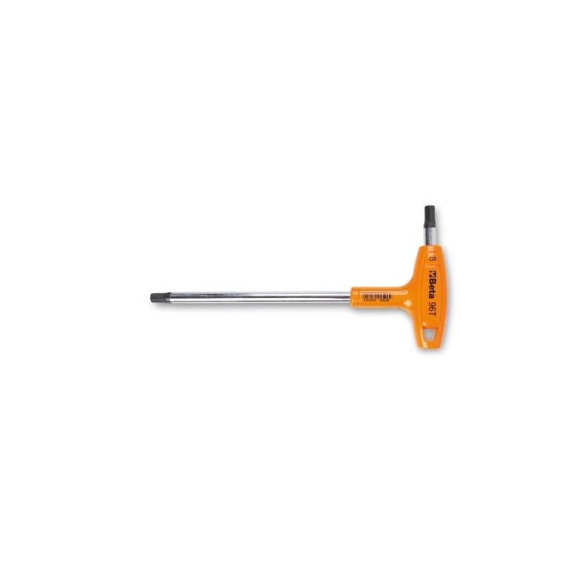 96T 5 Llave Allen con mango en T