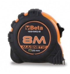1691MG/10 Cinta métrica con imán fijo