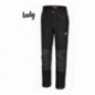 7818LN XXXL Pantalón de trabajo de mujer multibolsillos
