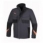 7653G L Chaqueta de trabajo de tejido elástico
