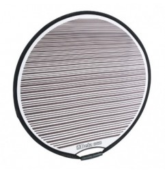 1362B Detector de abolladuras circular, en material textil
