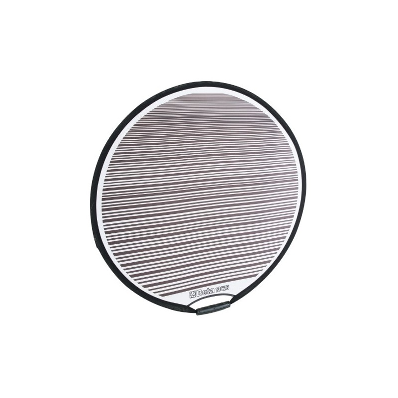 1362B Detector de abolladuras circular, en material textil