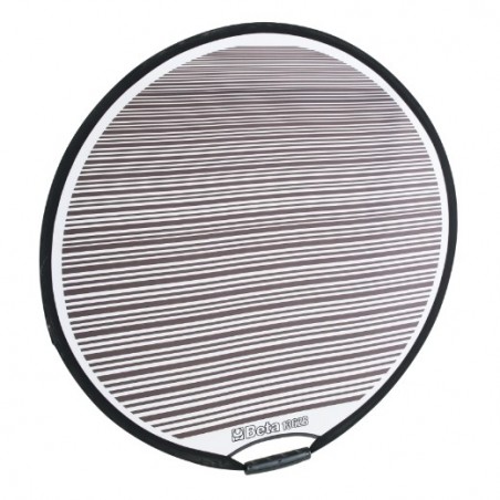 1362B Detector de abolladuras circular, en material textil