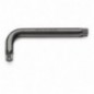 97TX 08 Llave acodada para tornillos Torx&reg,, bruñida