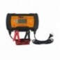 1498/25A Cargador electrónico de batería multifunciones, 12-24 V