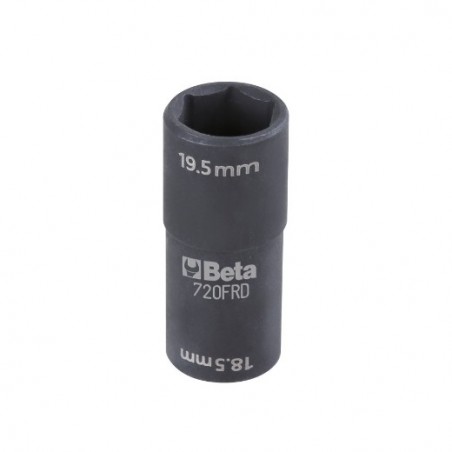720FRD Vaso de impacto para tuercas con revestimiento de aluminio dañado de ruedas Ford