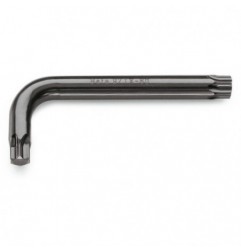 97TX 10 Llave acodada para tornillos Torx&reg,, bruñida
