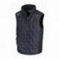 7579QN M Chaleco de trabajo en doble material