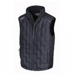 7579QN XXXL Chaleco de trabajo en doble material