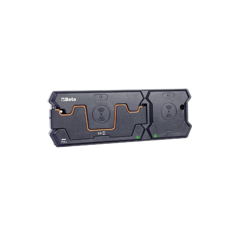 1839BRW Base de carga inalámbrica, compatible con lámparas de inspección 1838POCKET, 1838SW, 1836AW